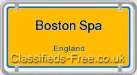 Boston Spa board